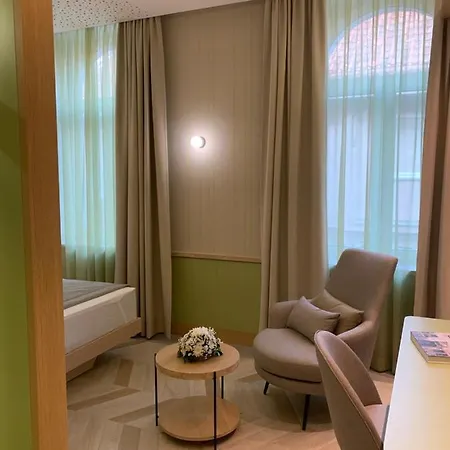 Comfort Place Апартаменты