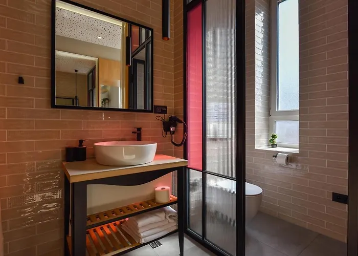 Apartment Comfort Place *